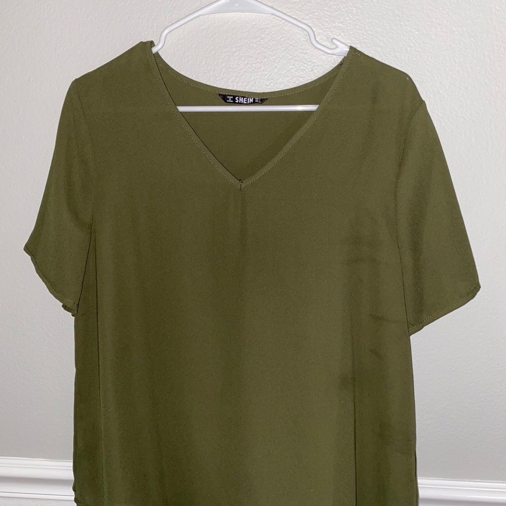 SHEIN blouse